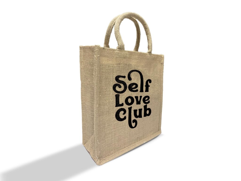 eco-friendly jute bags for shopping